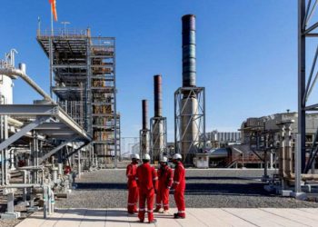 Natural Gas Consumption in Oman Increases by 3.6%: Key Factors and Implications