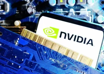 Nvidia's Market Cap Reaches $1.82 Trillion, Ranking Third Among US Companies