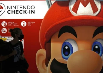 Nintendo Raises the Bar with Unprecedented Sales of 15.5 Million Units