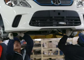 China’s Car Export Market Surges by 47.4% in Latest Report