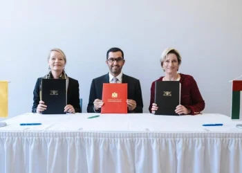 UAE Collaborates with Baden-Württemberg for Industrial and Technological Development