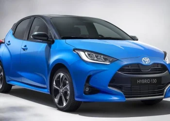 Toyota Yaris: Top-selling Small Car for Fourth Consecutive Year