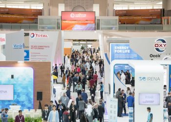 In April, Abu Dhabi will host the Global Summit on Future Energy