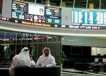 Collective stock decline in Gulf countries, excluding Saudi Arabia and Bahrain