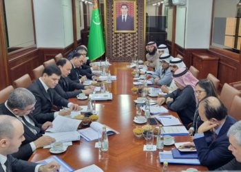 "Dragon Oil" commenced its first exploratory drilling in Block 19 in Turkmenistan in December