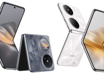 Huawei Unveils the New Pocket 2 Foldable Smartphone