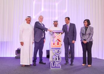 FedEx Invests AED 1.3 Billion in New Regional Center in Dubai