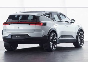 Al-Futtaim launches "Polestar 3" electric car