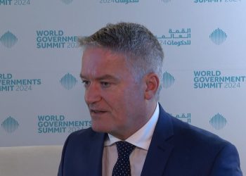 OECD Secretary-General Lauds UAE as a Strategic Economic Hub in the Middle East