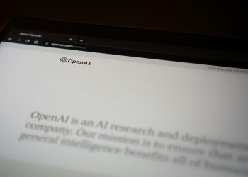 a close up of a computer screen with a message on it