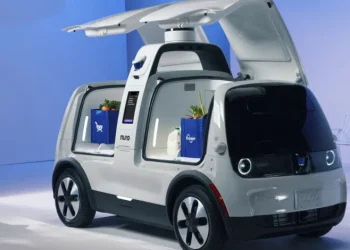 Arm and Nuro Collaborate to Revolutionize AI Delivery Robots