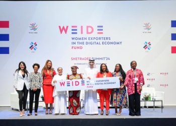 UAE Donates $5M to Women Exporters Fund: Empowering Women in Global Trade