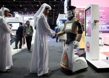 Abu Dhabi’s AI Investment Initiative