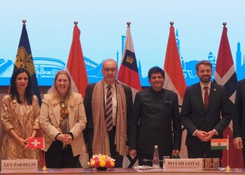 India-EFTA Free Trade Agreement: Boosting Investment and Jobs
