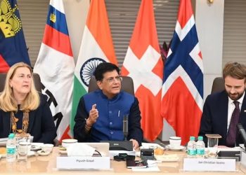 India Poised to Conclude Landmark Trade Agreement with EFTA