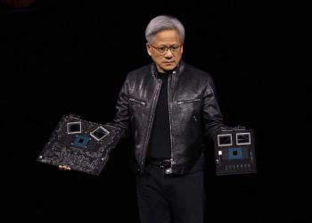 Nvidia Unveils Blackwell: Next-Generation AI Chips Priced at $30,000 to $40,000