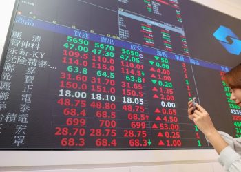 Taiwan’s Tech Sector Rockets to New Highs Amid AI and Semiconductor Surge