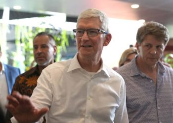 Apple CEO Tim Cook’s Strategic Visit to Southeast Asia