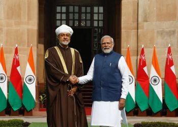 India and Oman Forge Strategic Trade Pact Amid Middle East Tensions
