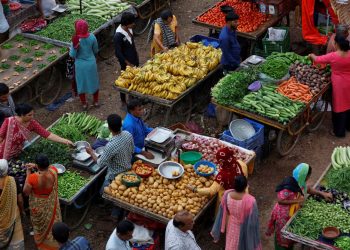 India’s Economic Landscape: Balancing Growth and Inflation Amidst Challenges