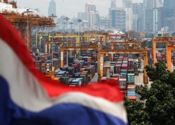 Thailand’s Economy Shows Resilience with Strong First Quarter Growth