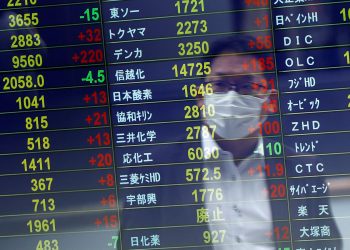 Asian Stock Markets Face Foreign Outflows in May: India Takes the Brunt
