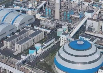 China Achieves Milestone with Nuclear-Powered Steam Transport Project