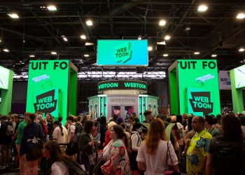 Webtoon Entertainment Sees Strong IPO Debut, Eyes Global Expansion
